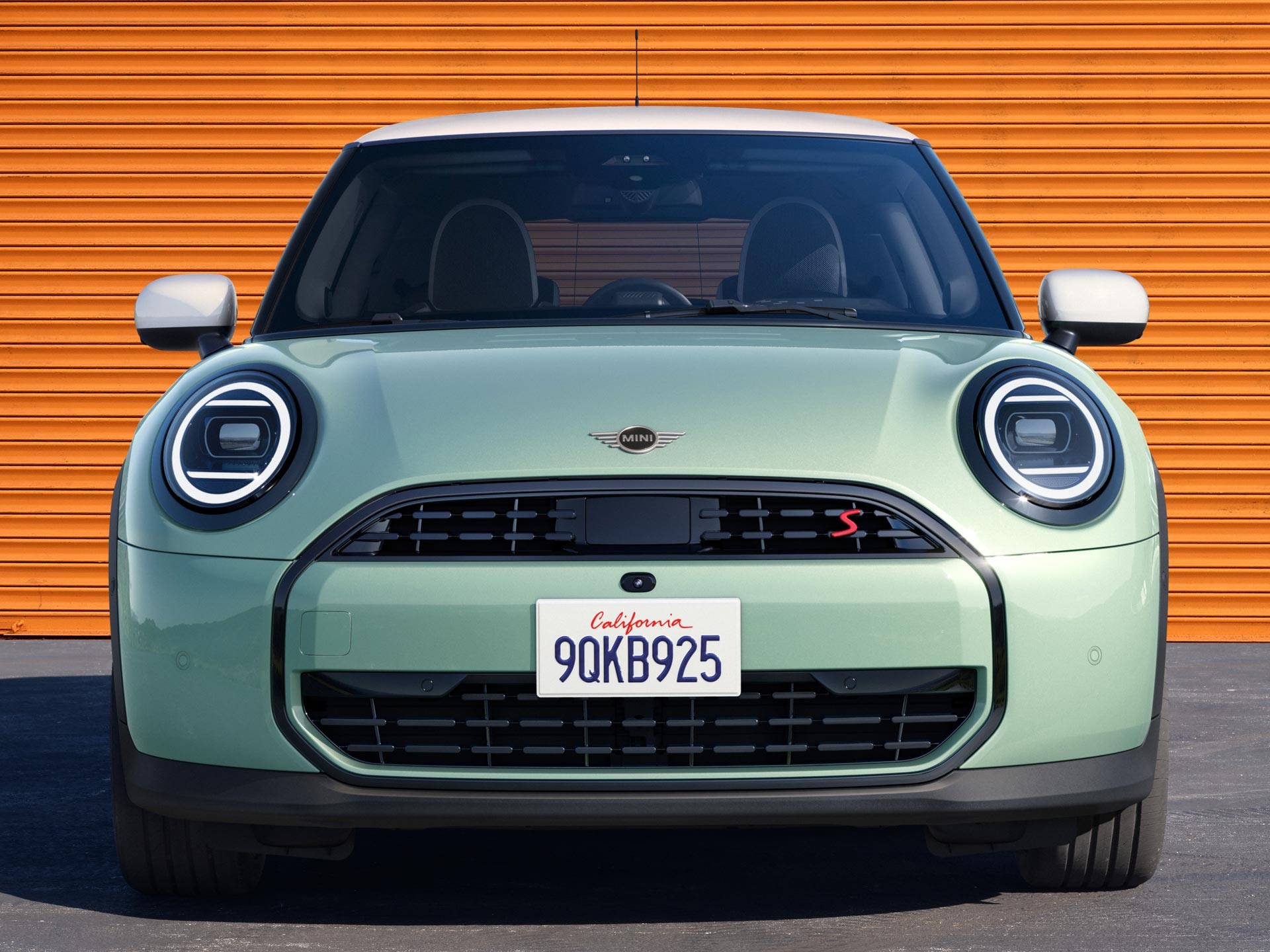 MINI Cooper 3-door - exterior - front design